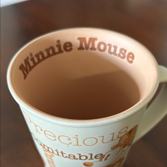Classic Minnie Mouse Disney Mug - Picture 3 of 5